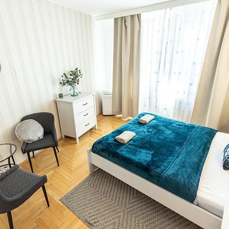 Gozsdu White Raven Residence 305 Budapeste Exterior foto