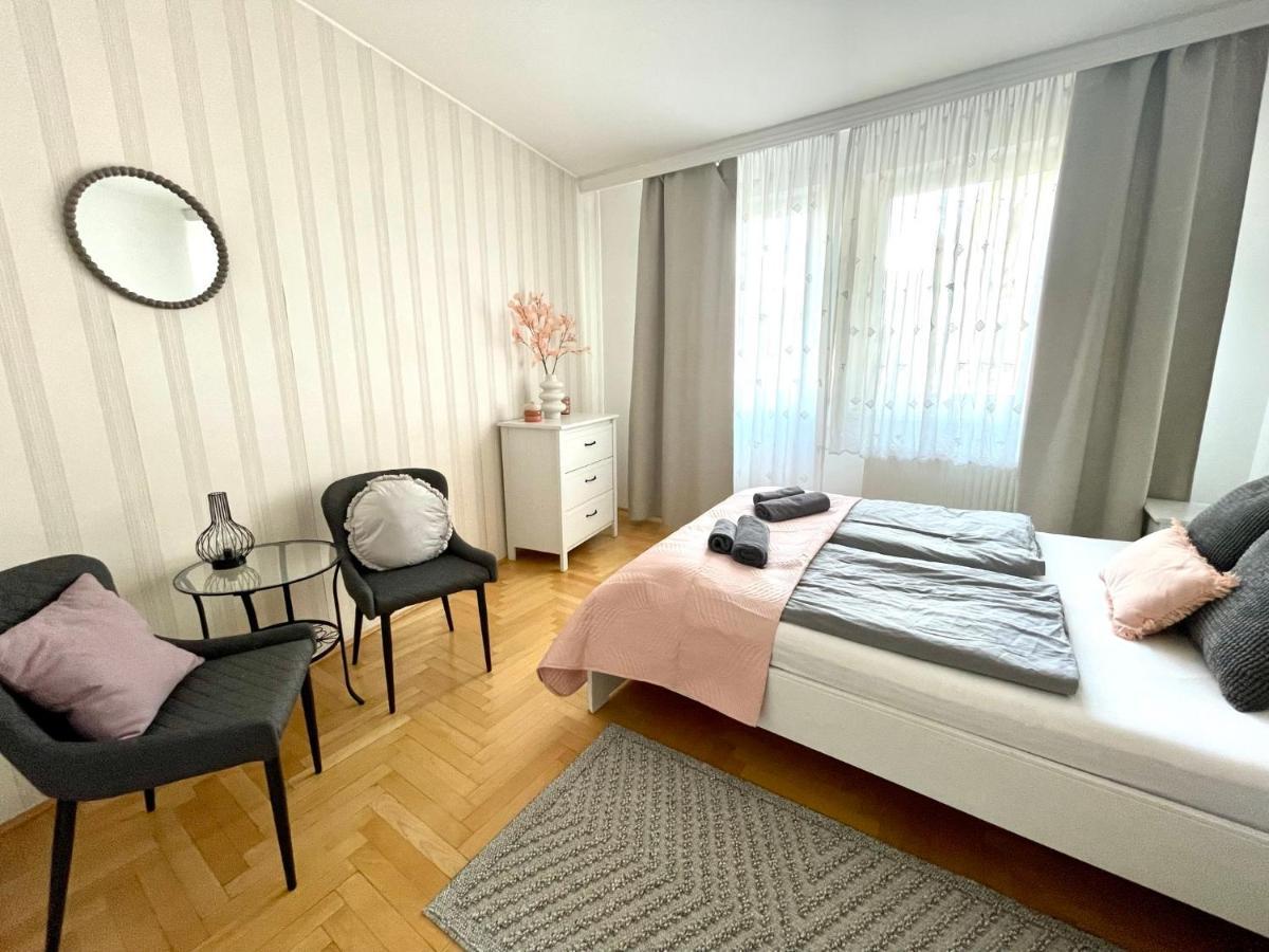 Gozsdu White Raven Residence 305 Budapeste Exterior foto