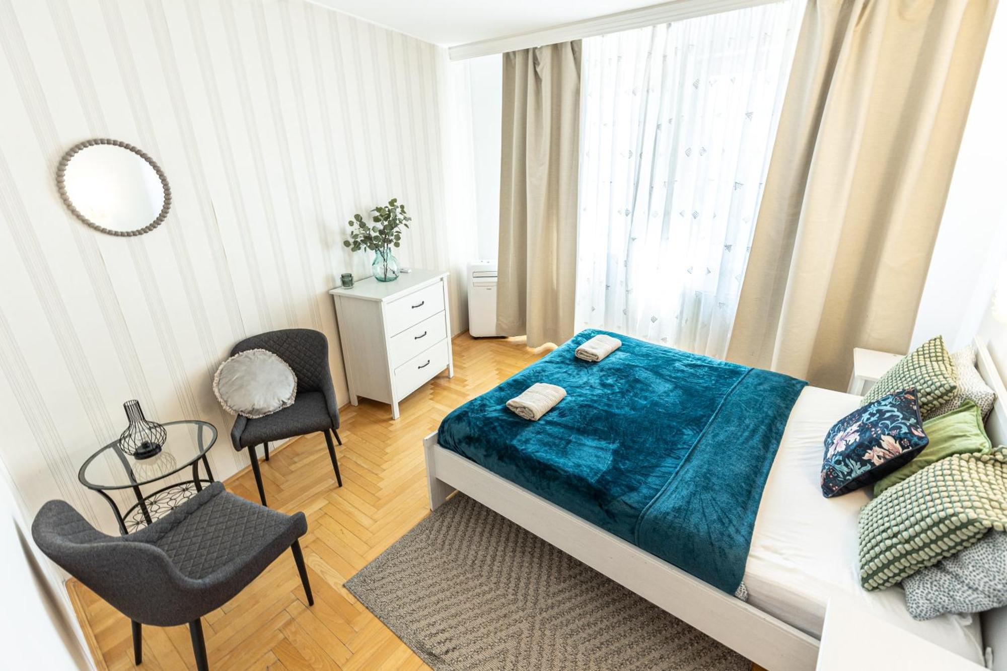 Gozsdu White Raven Residence 305 Budapeste Exterior foto