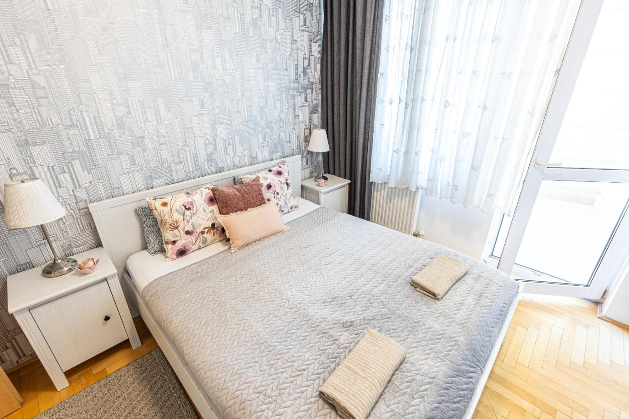 Gozsdu White Raven Residence 305 Budapeste Exterior foto