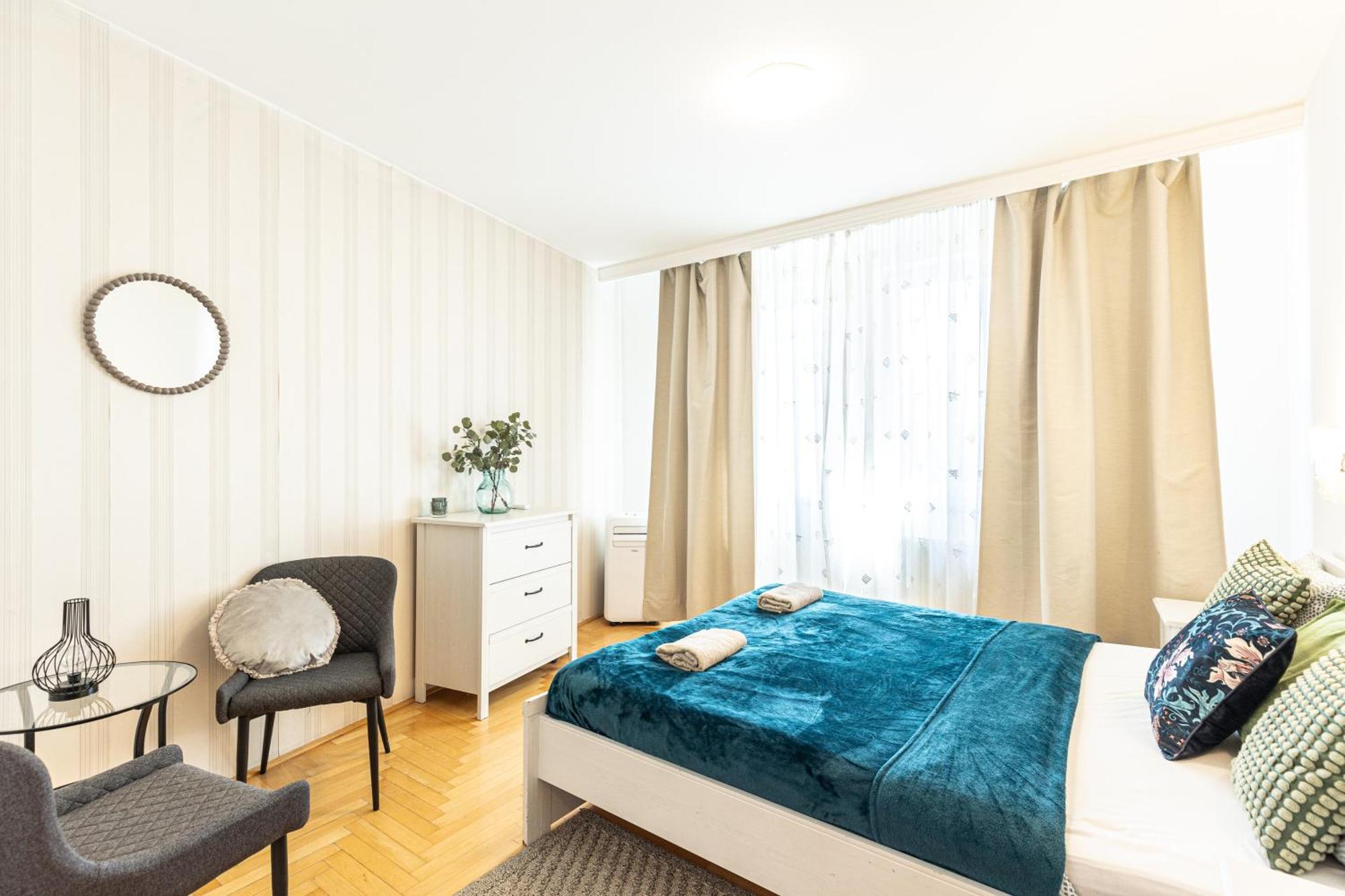 Gozsdu White Raven Residence 305 Budapeste Exterior foto