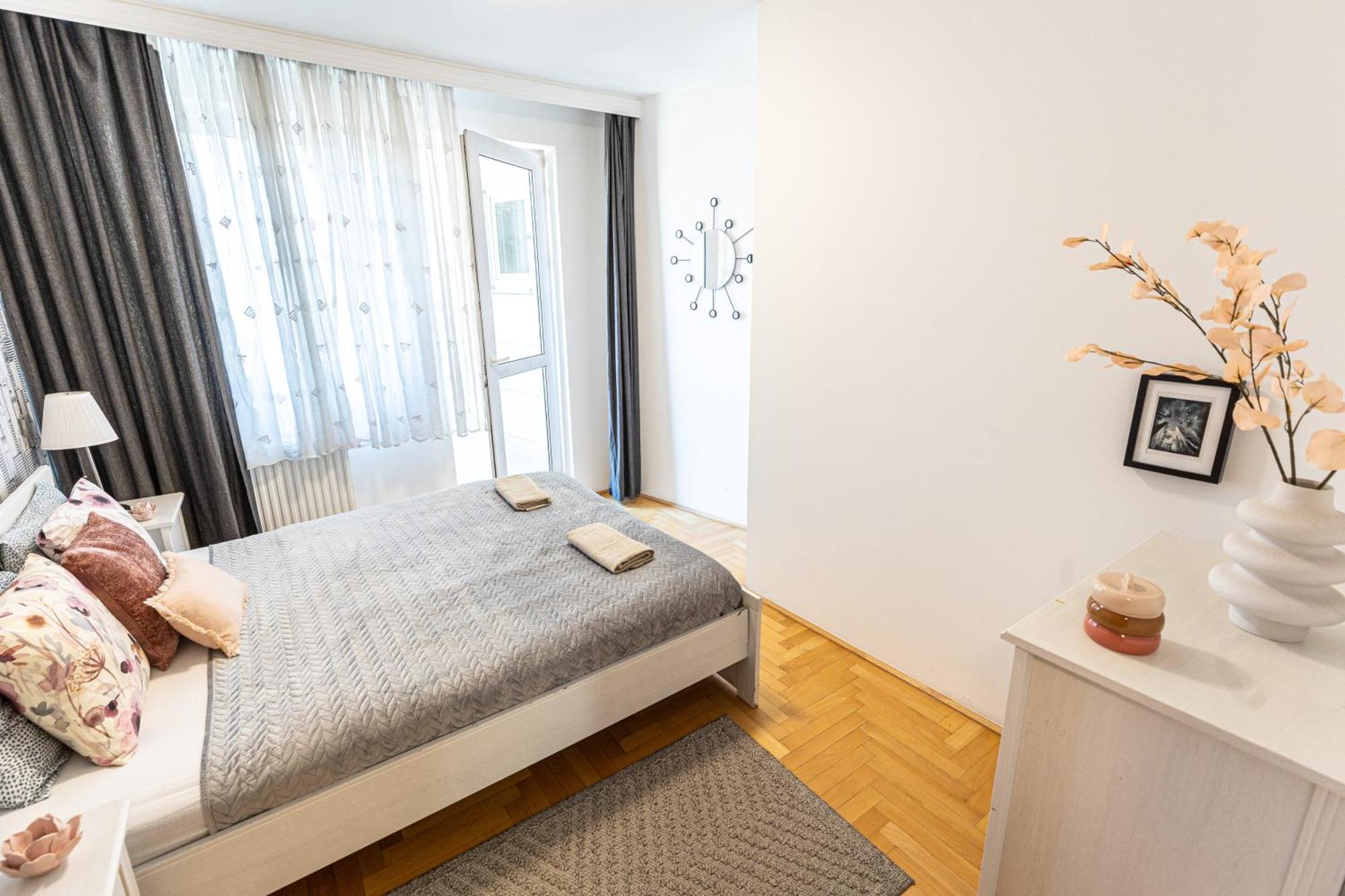 Gozsdu White Raven Residence 305 Budapeste Exterior foto